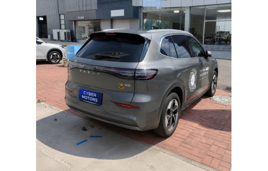 Geely Galaxy E5, 610kmDiscovery+ 2 WD, 2025, пробіг 16 тисяч км